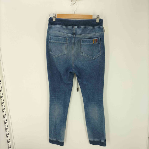 ダブルスタンダードクロージング DOUBLE STANDARD CLOTHING デニムジョガーパンツ レディース JPN:40